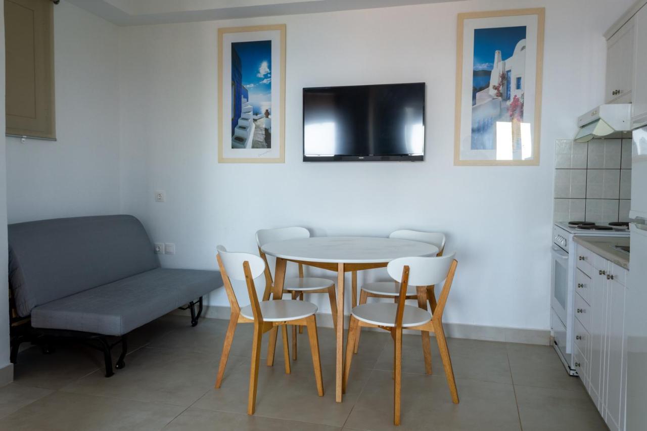 Alexandros Seaside Family Apartments & Villas - Paradise, 7' From Petalidi Kalamaki  Eksteriør billede