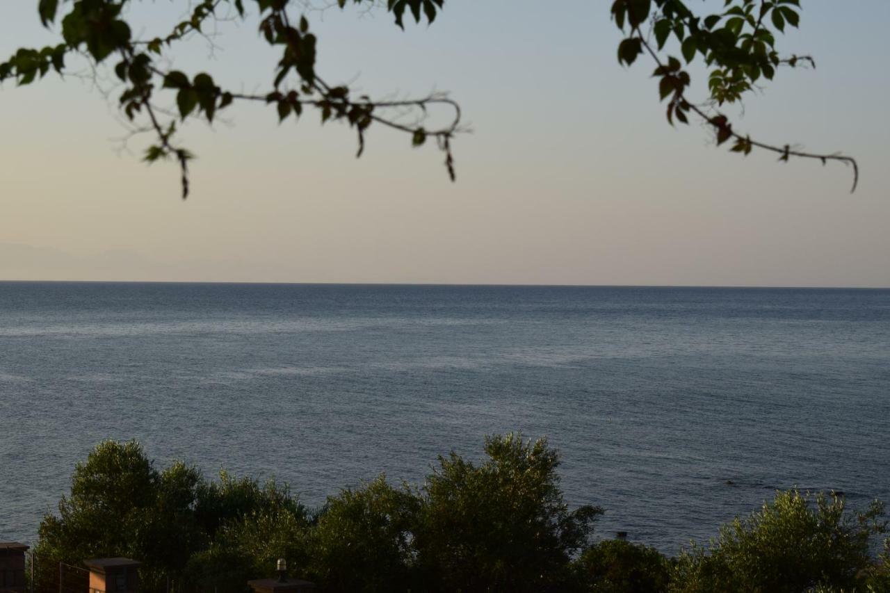 Alexandros Seaside Family Apartments & Villas - Paradise, 7' From Petalidi Kalamaki  Eksteriør billede